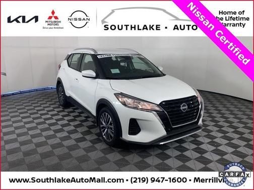 2024 Nissan Kicks SV