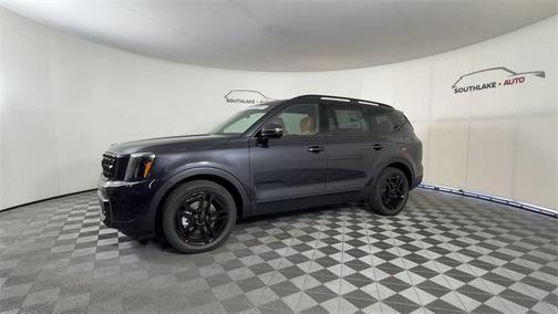 2025 Kia Telluride SX-Prestige X-Line