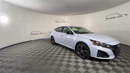 2024 Nissan Altima 2.5 SR
