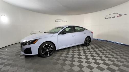 2024 Nissan Altima 2.5 SR