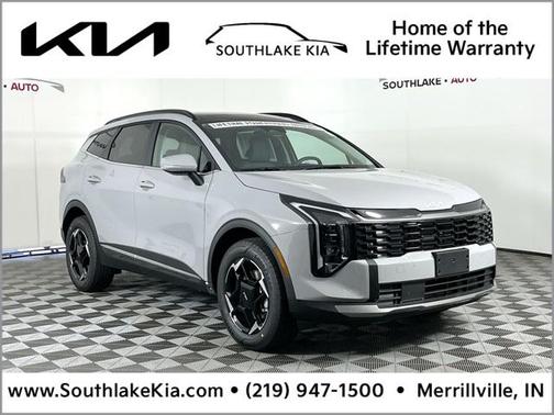 2026 Kia Sportage Hybrid EX