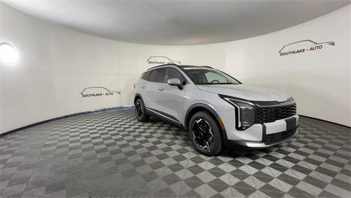2026 Kia Sportage Hybrid EX