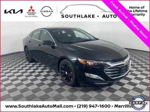 2024 Chevrolet Malibu LT
