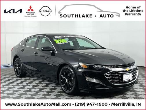 2024 Chevrolet Malibu LT