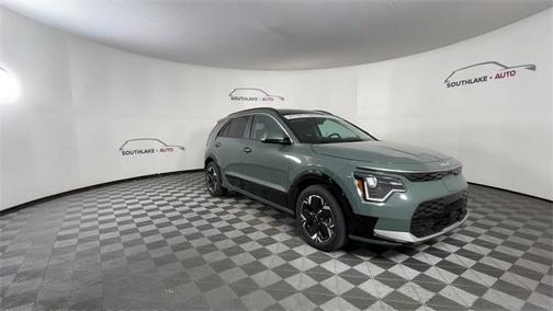 2025 Kia Niro EV Wind