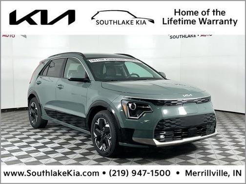 2025 Kia Niro EV Wind