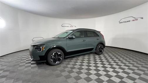 2025 Kia Niro EV Wind