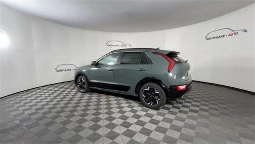 2025 Kia Niro EV Wind