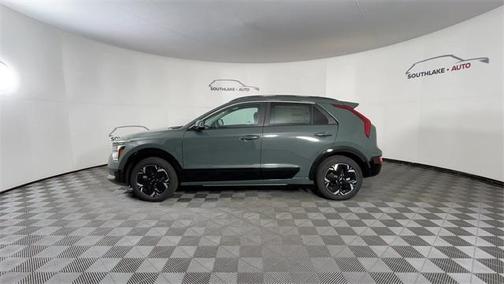 2025 Kia Niro EV Wind