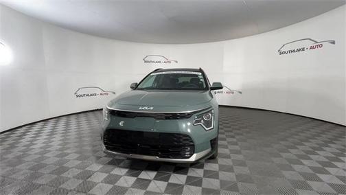 2025 Kia Niro EV Wind