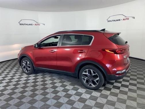 2020 Kia Sportage EX