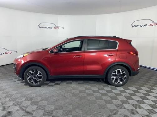 2020 Kia Sportage EX