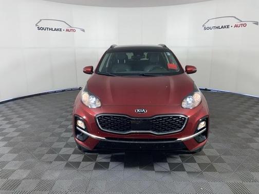 2020 Kia Sportage EX
