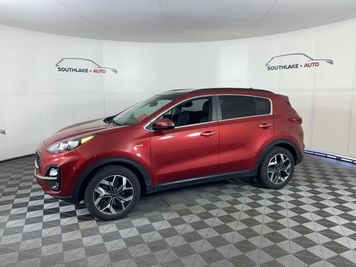 2020 Kia Sportage EX
