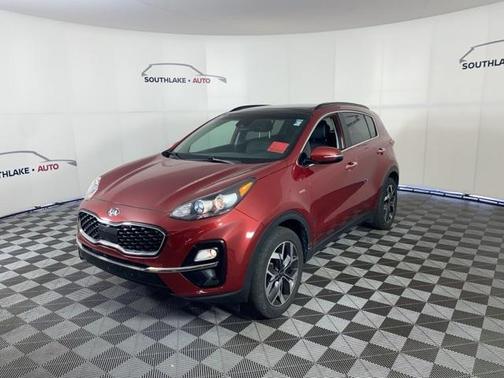 2020 Kia Sportage EX