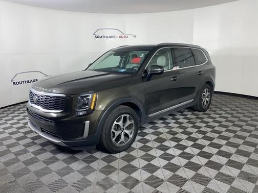 2020 Kia Telluride EX