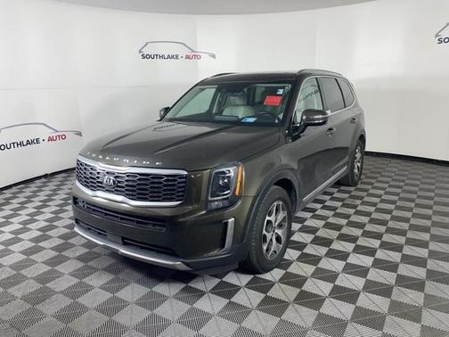 2020 Kia Telluride EX