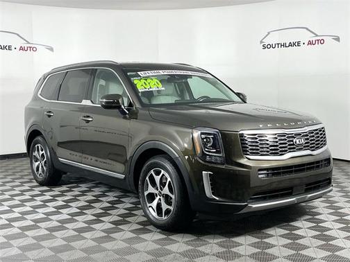 2020 Kia Telluride EX