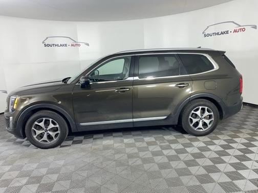 2020 Kia Telluride EX