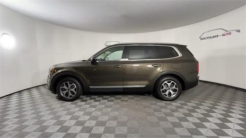 2020 Kia Telluride EX