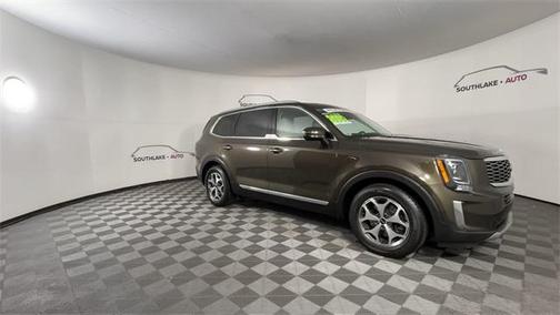 2020 Kia Telluride EX