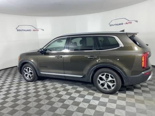 2020 Kia Telluride EX