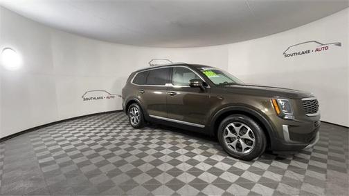 2020 Kia Telluride EX