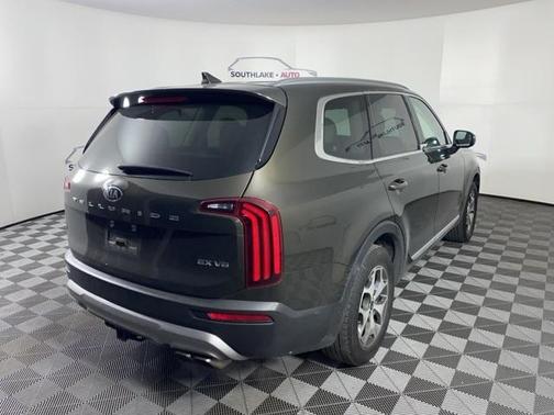 2020 Kia Telluride EX