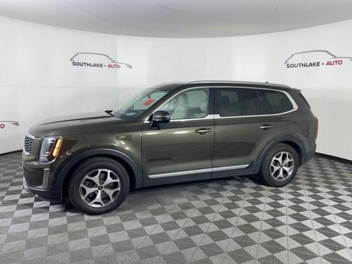2020 Kia Telluride EX
