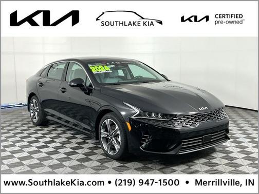 2024 Kia K5 EX