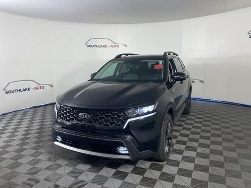 2021 Kia Sorento EX