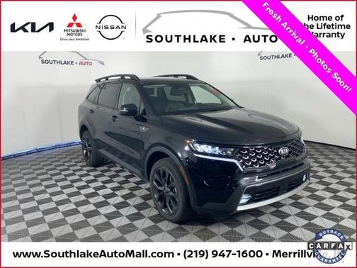 2021 Kia Sorento EX