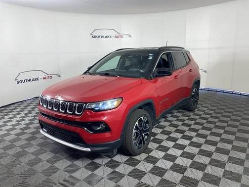 2024 Jeep Compass Limited