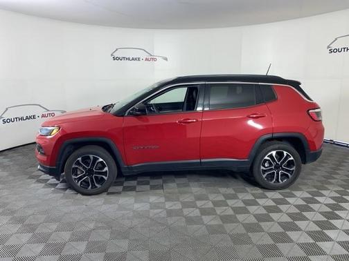 2024 Jeep Compass Limited