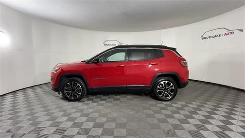 2024 Jeep Compass Limited