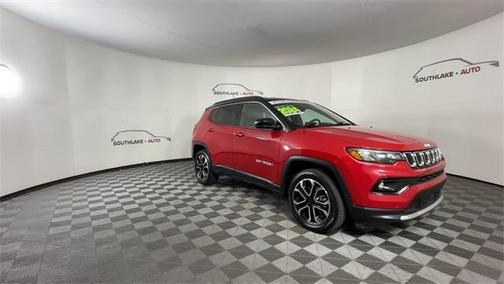 2024 Jeep Compass Limited