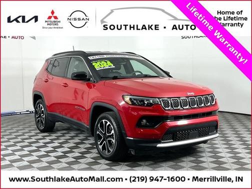 2024 Jeep Compass Limited