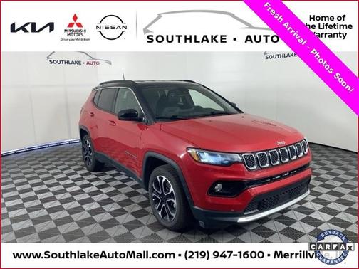 2024 Jeep Compass Limited