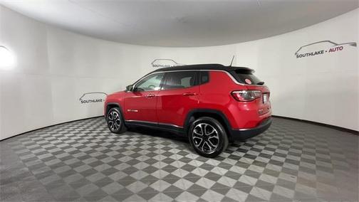 2024 Jeep Compass Limited
