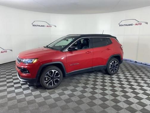 2024 Jeep Compass Limited