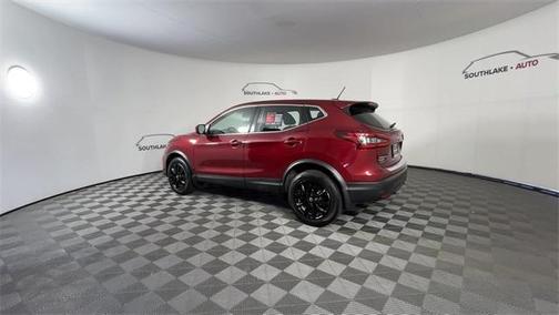 2020 Nissan Rogue Sport S