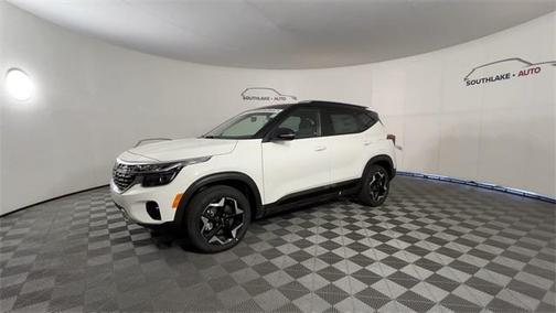 2026 Kia Seltos S