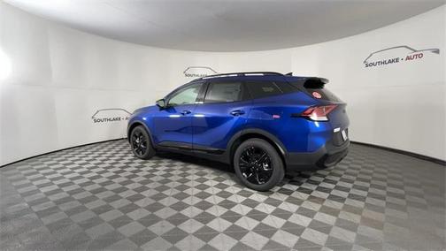 2025 Kia Sportage X-Line