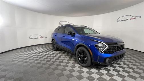 2025 Kia Sportage X-Line