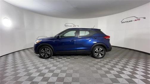2020 Nissan Kicks SV
