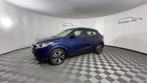 2020 Nissan Kicks SV