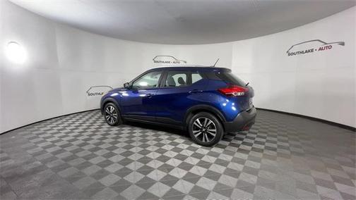 2020 Nissan Kicks SV