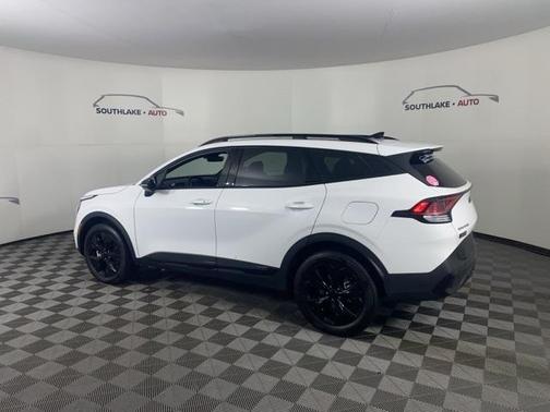 2025 Kia Sportage X-Line