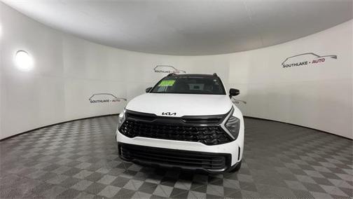 2025 Kia Sportage X-Line