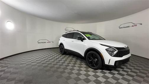 2025 Kia Sportage X-Line